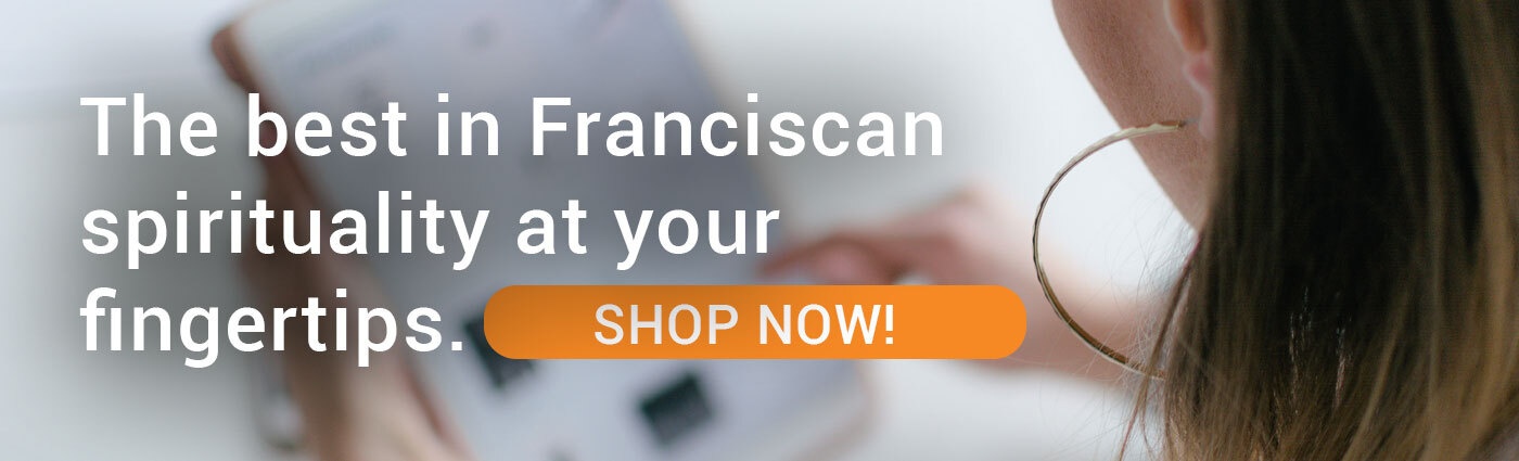 Shop our Franciscan bookstore!