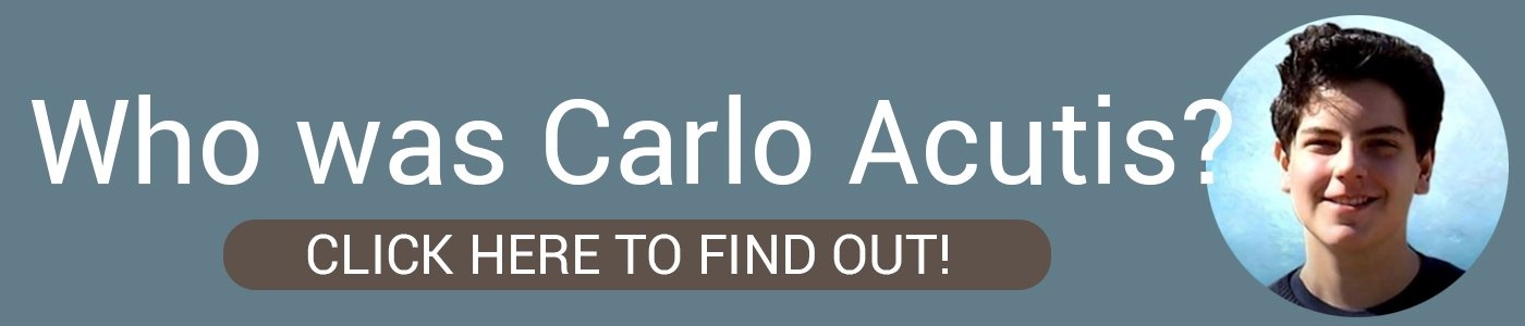 Who was Carlo Acutis?