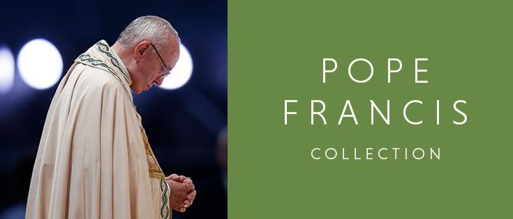 Pope Francis books and audiobooks from Franciscan Media