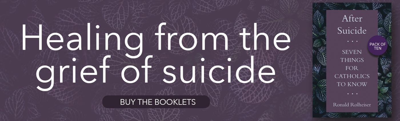 After Suicide: Seven things for Catholics to Know