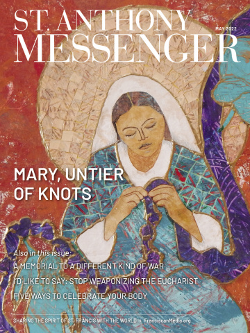 Mary Untier of Knots | St. Anthony Messenger