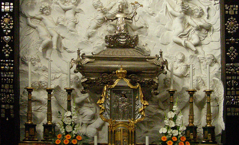 Reliquary of Saint Casimir