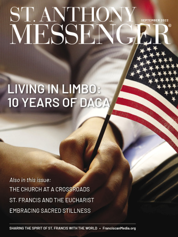 St. Anthony Messenger magazine