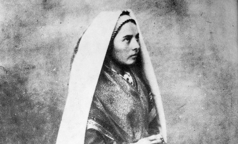 Photo of Saint Bernadette Soubirous