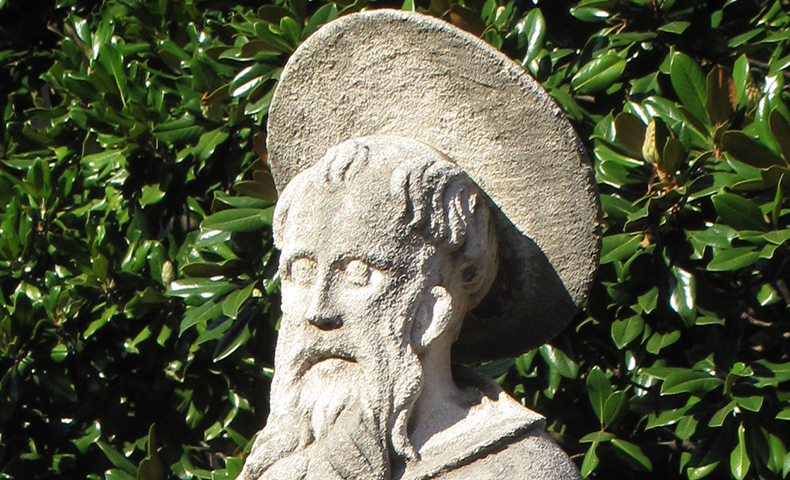 Statue of Blessed Bartholomew of Vicenza