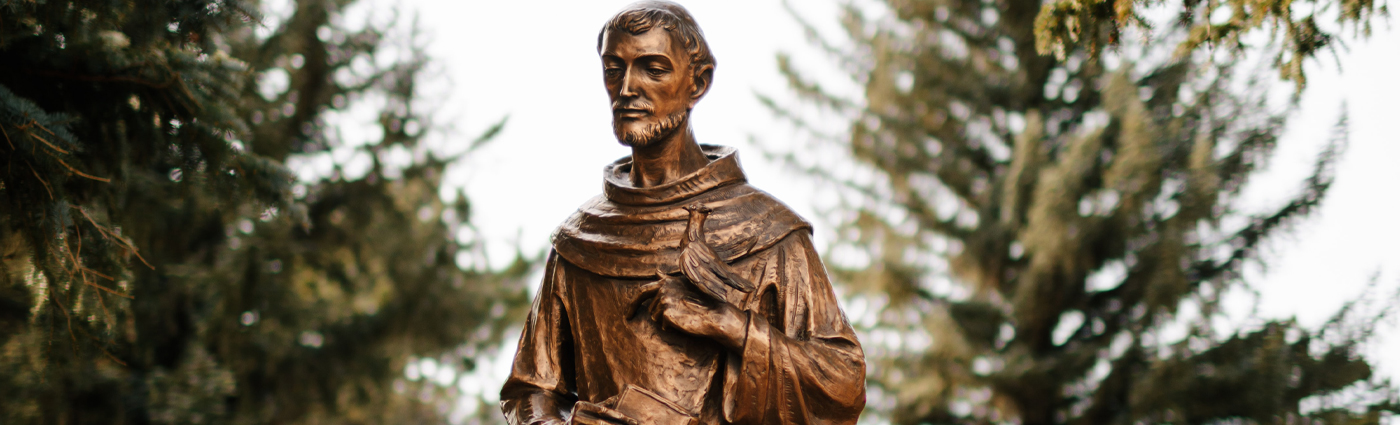 Saint Francis of Assisi | Pause+Pray