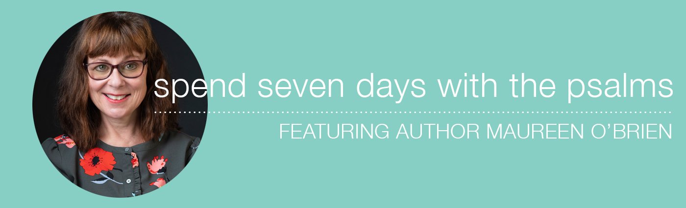 Spend Seven Days with the Psalms